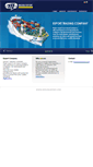 Mobile Screenshot of moeinexport.com